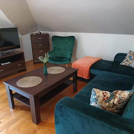 Apartament Sosnowa Apartment Krasnobrod Exterior photo