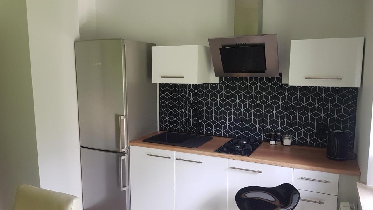 Apartament Sosnowa Apartment Krasnobrod Exterior photo
