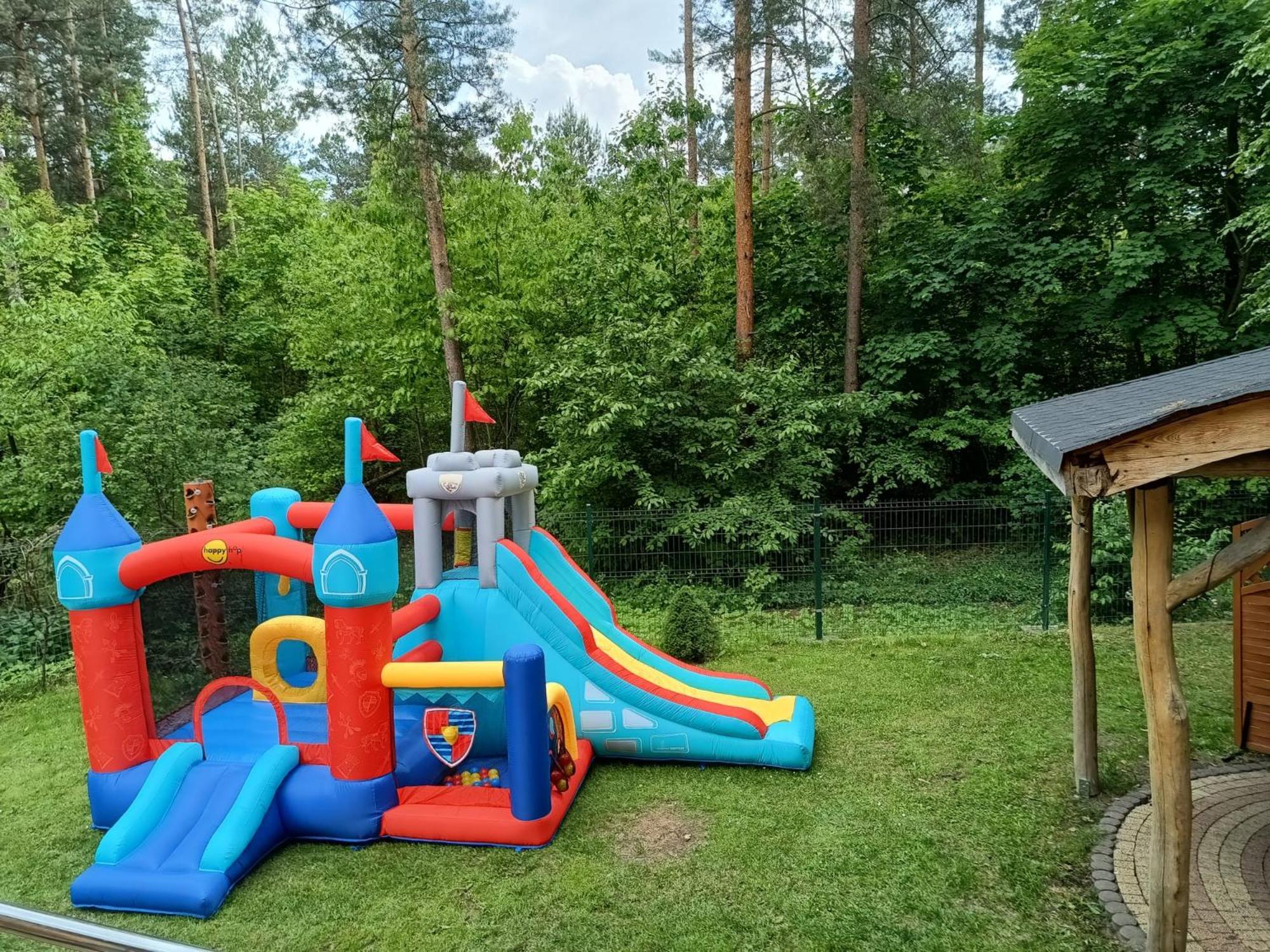 Apartament Sosnowa Apartment Krasnobrod Exterior photo